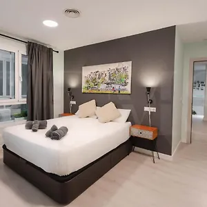  Appartement Larios Steps By Ele