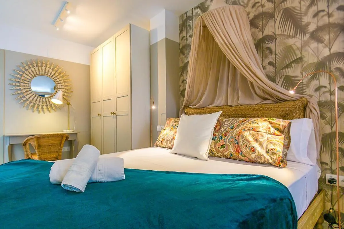 Sea & Wave Jara Boutique Apartment Málaga