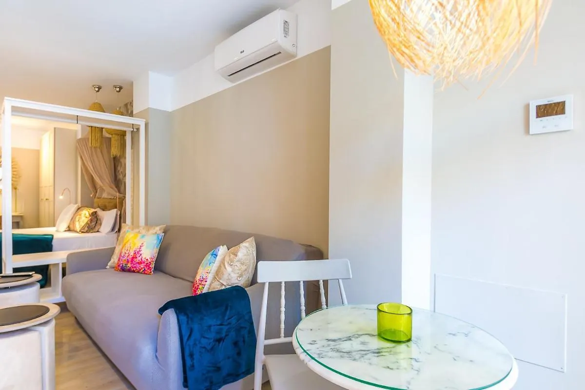 Sea & Wave Jara Boutique Apartment Málaga