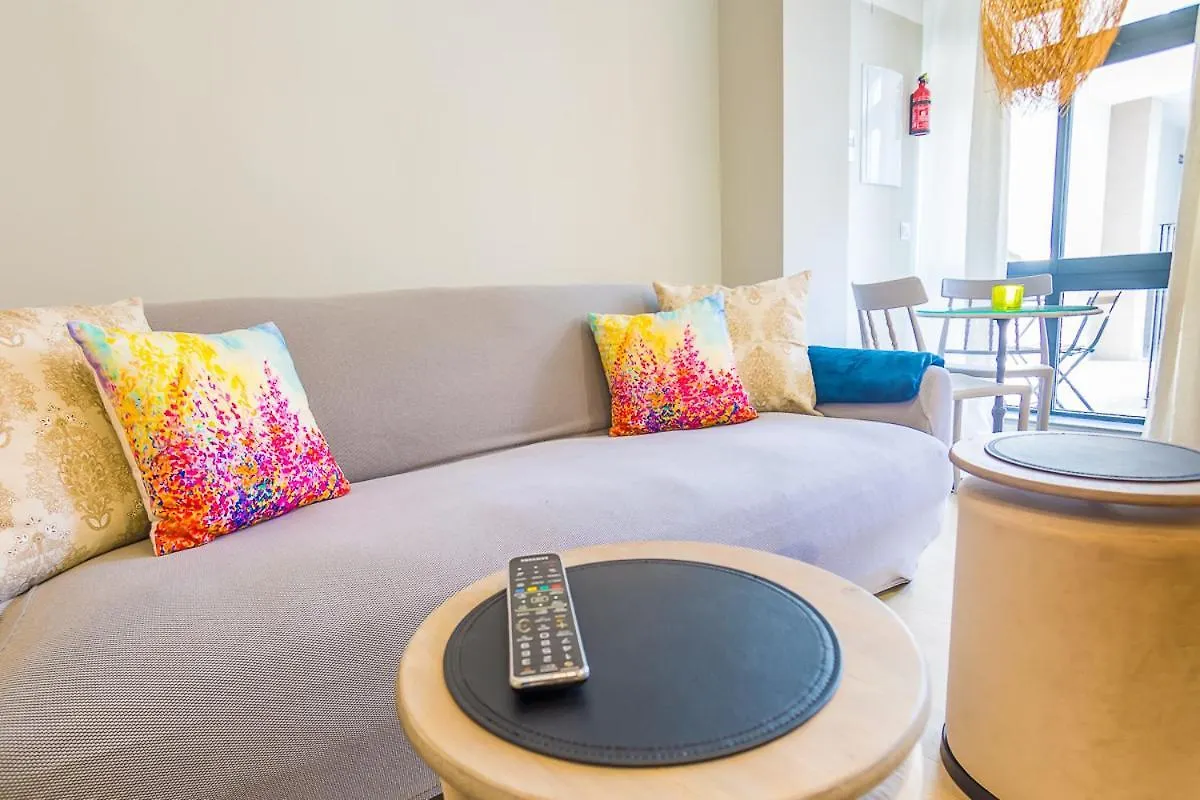 Sea & Wave Jara Boutique Apartment Málaga