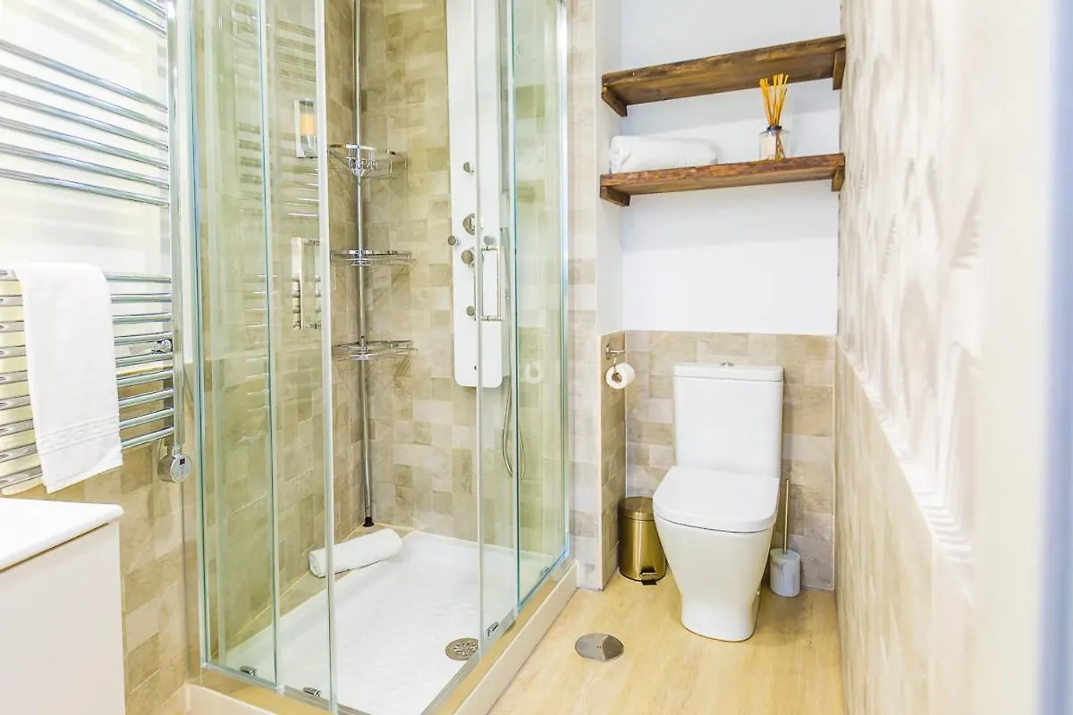 Sea & Wave Jara Boutique Apartment Málaga