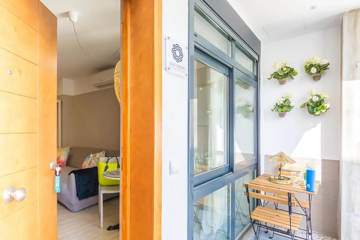 Sea & Wave Jara Boutique Apartment Málaga Spanje