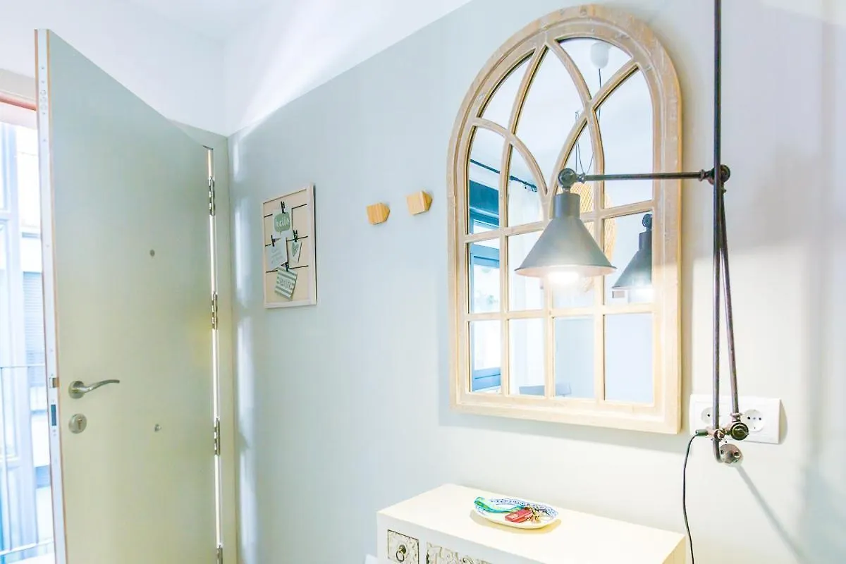 Sea & Wave Jara Boutique Apartment Málaga 0*,  Spanje